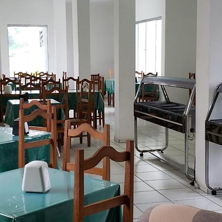 Juruaia Hotel Central מראה חיצוני תמונה