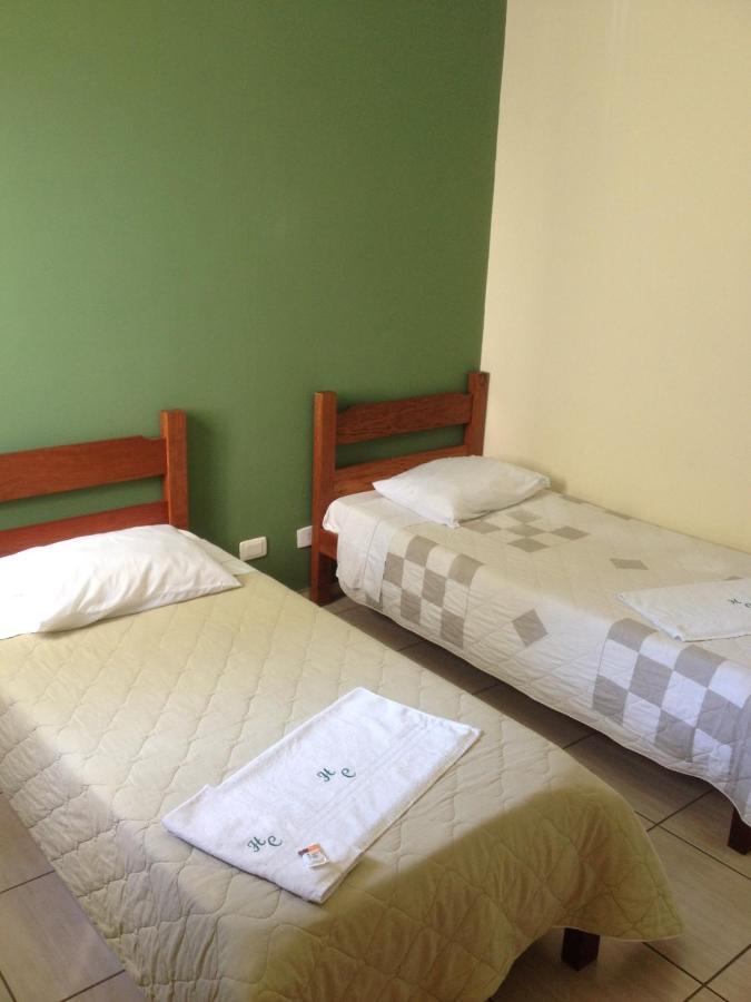 Juruaia Hotel Central מראה חיצוני תמונה