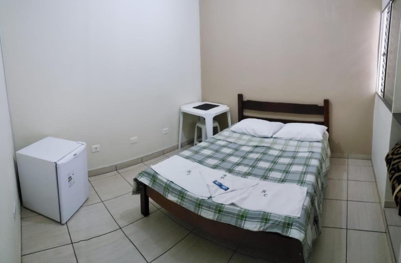 Juruaia Hotel Central מראה חיצוני תמונה