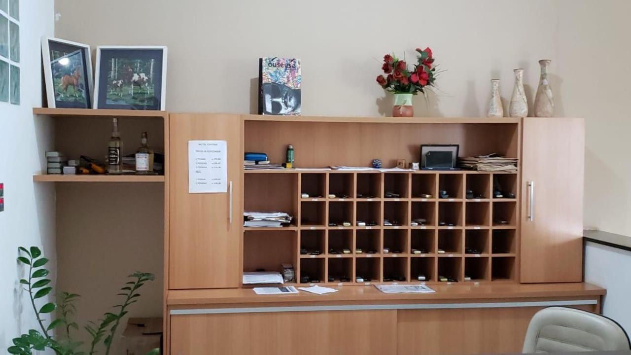 Juruaia Hotel Central מראה חיצוני תמונה