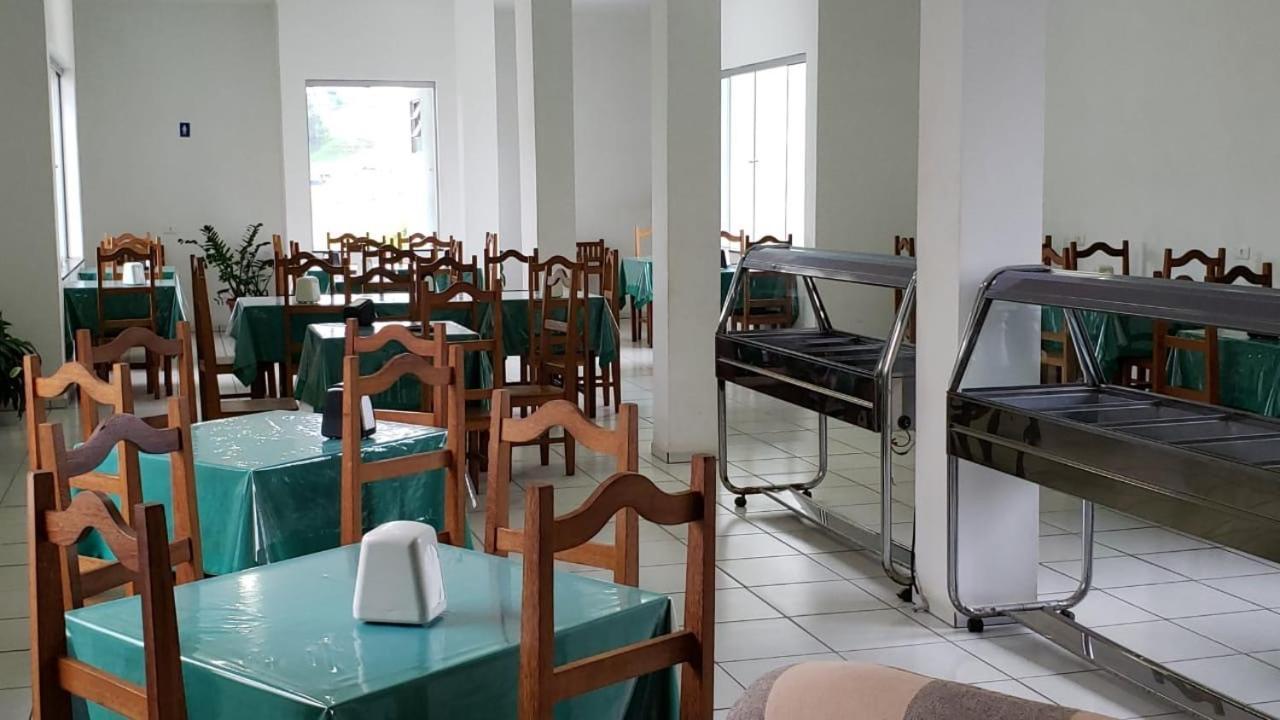 Juruaia Hotel Central מראה חיצוני תמונה