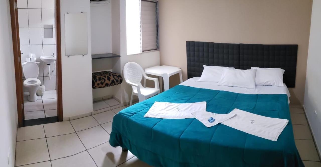Juruaia Hotel Central מראה חיצוני תמונה